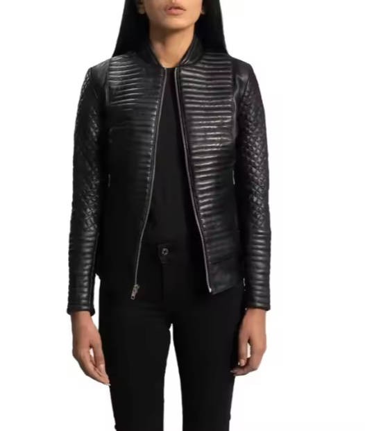 Women's Leather Jacket Best Arrival Women Fashion Leather Jackets For Winter Clothing