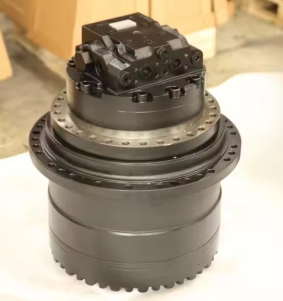 WEITAI Wholesale Hydraulic Excavator Spare Parts for 800-7 SK200-8 SK260 SK270 Track Travel Motor Final Drive