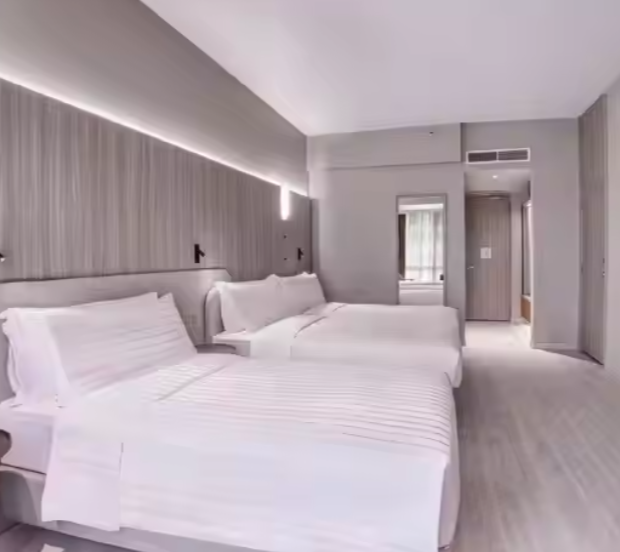 Apartment Furniture for Town Place Suites Modern Customized Bedroom Sets Hotel Apartment Furniture