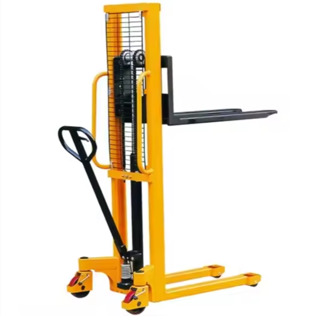 3000kg Maximum Lifting Height 3m Manual Forklift