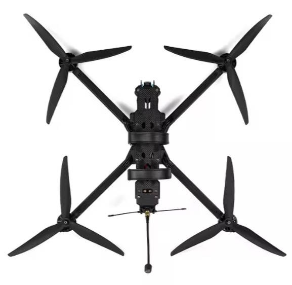 FPV Drones 13inch 10 km flight payload GPS positioning function night vision camera fpv racing drone