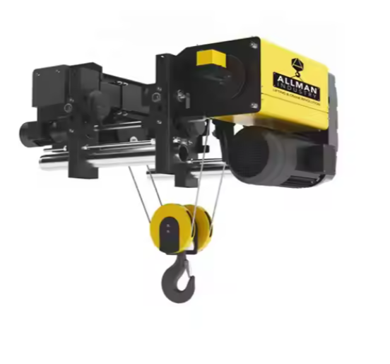 CE Wire Rope Construction Hoist Crane Lifting 10 ton Electric Wire Rope Hoist