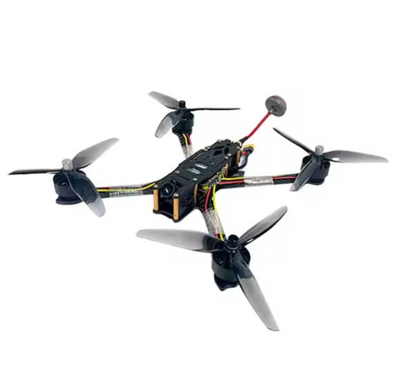 Cheapest Price Fpv Drone 10 inch 5G Fpv quadcopter Frame Racing UAV drones with 4k camera and gps long range