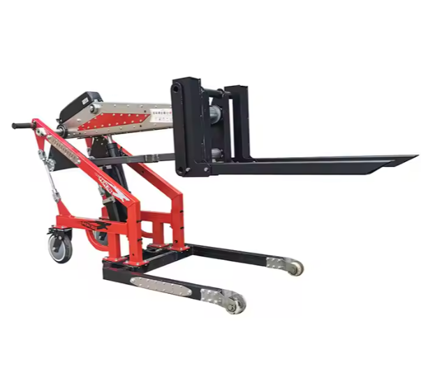 Small electric forklift Electric forklift Small forklift