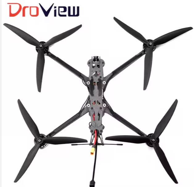 Hot selling 10 Inch remote control drone with long flight time 4k HD Drones Accessories for rc fpv drone