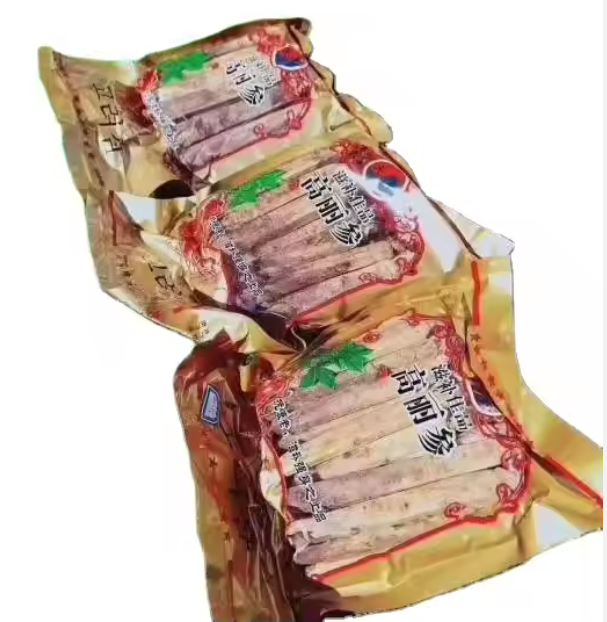 Ginseng Food & Beverage Product