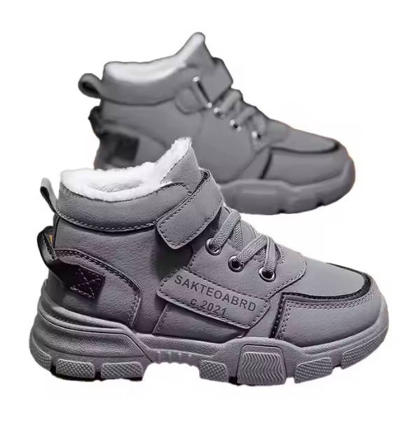2025 Girls Sports Shoes New Casual Fashion Children's Shoes (hollow design) Winter Autumn Spring CuHK Boys Shoes
