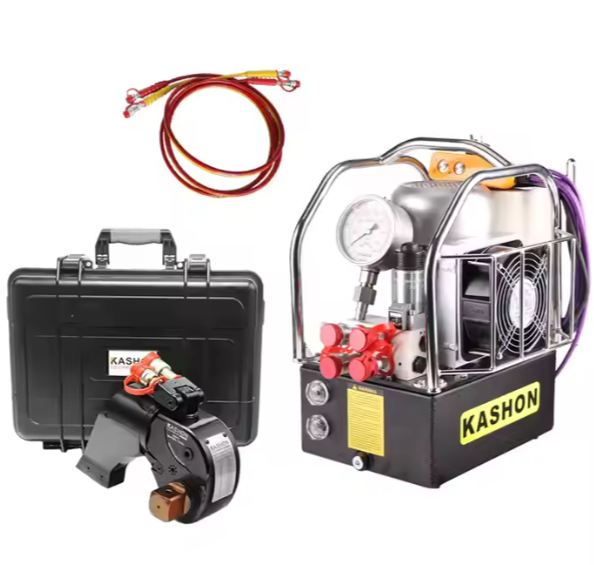 3MXTA square drive 1" hydraulic torque wrench 4332Nm