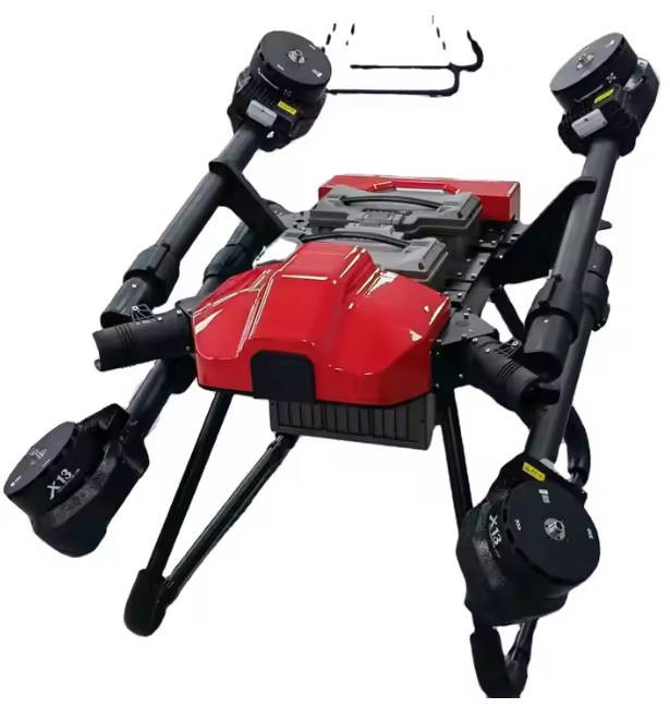 YS-50 4-axis unmanned aerial vehicle for crop protection and logistics