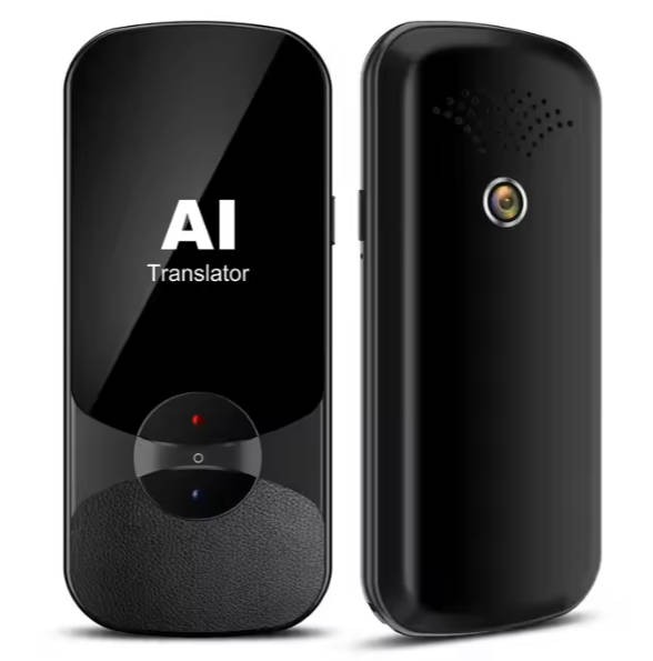 2024 Best Voice Translator Travel use portable device Language translator with small size and fast translation