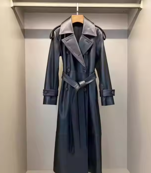 Spring Women Single-Breasted Bomber Short Coats Pu Sleeve Long-Sleeved Baseball Jacket Women's Jackets and Coat for Ladies