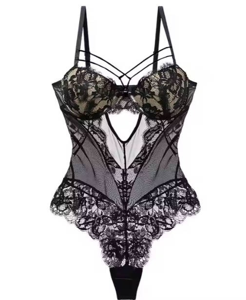 Women's Fashion Sexy Lingerie Pajamas