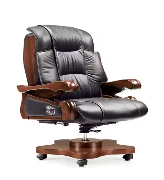 American Standard large office chair luxury executive office leather big boss chair high end executive office furniture chair
