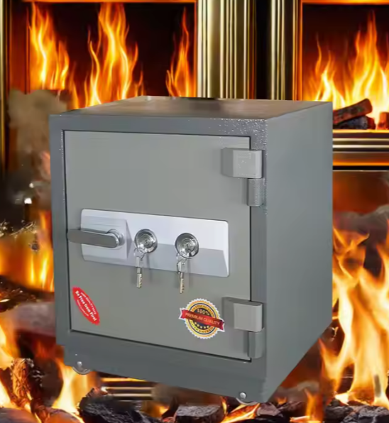 Best Selling Electronic Sentry Safe Fireproof Anti-Theft Metal Steel Box for Home or Hotel Storage Big Home Safety Solution