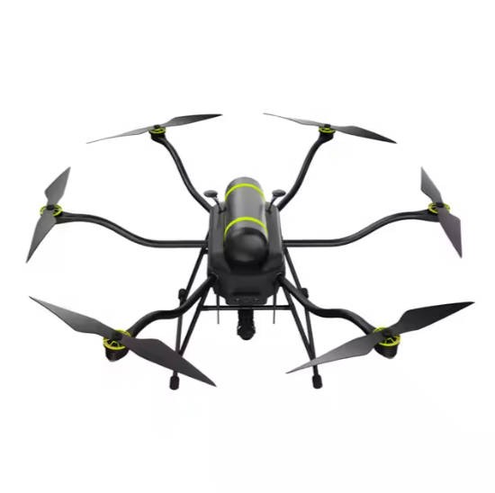 Cheap Long-Range Hydrogen Unmanned Aerial Vehicle for Material Delivery