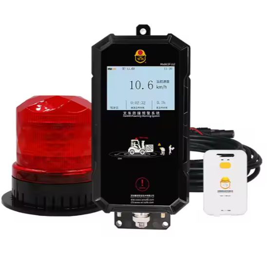 Warehouse forklift and pedestrian safety alarm system anti collision sensor for forklift No reviews yet 6 sold