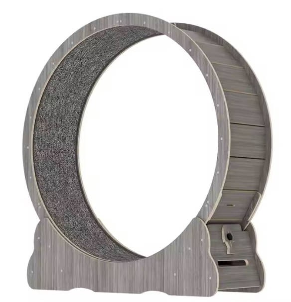 Customized Professional Portable Quiet Cat Treadmill Folding Designed Pet Treadmill For Cats And Small Dogs