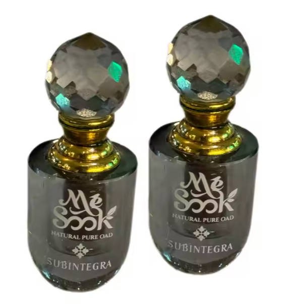 Super Premium Subintegra Agarwood Oil High Quality Pure Natural OUD Body Lotion Whitening Skin Care Product from Thailand