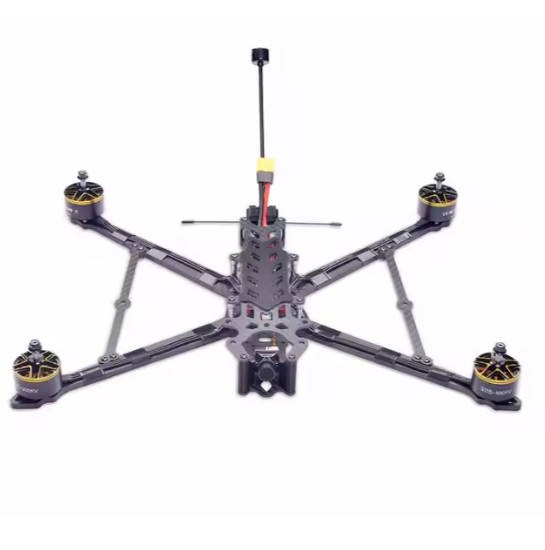 Premium quality 10 inch fpv drone Haoye rc drone with 2.5w 5.8g VTX FPV Accessory
